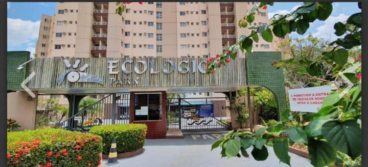 Apartamento Completo 7 Pessoas Ecologic Park Caldas Novas Extérieur photo