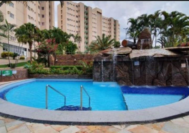 Apartamento Completo 7 Pessoas Ecologic Park Caldas Novas Extérieur photo