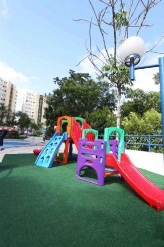 Apartamento Completo 7 Pessoas Ecologic Park Caldas Novas Extérieur photo
